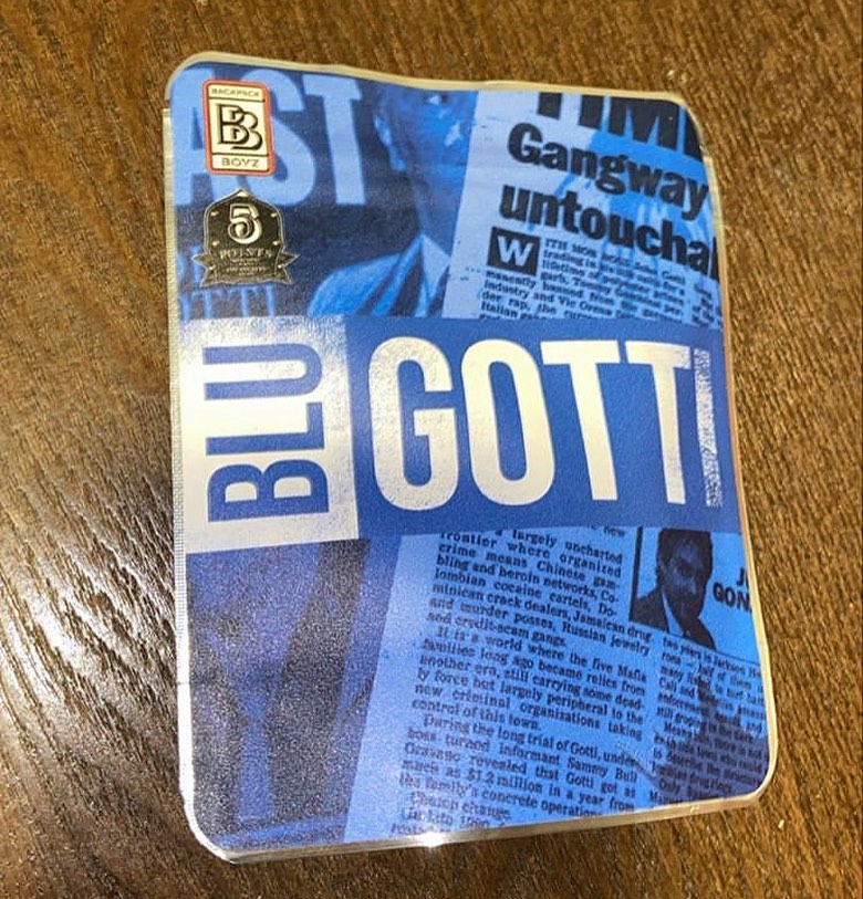 Buy Blu Gotti Backpackboyz