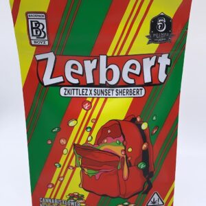 Buy Zkittlez x Sunsetzerbert
