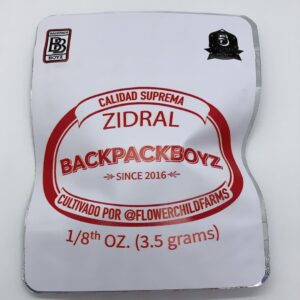 Buy Zidral Backpackboyz