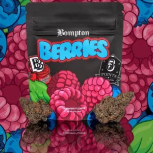 Buy Bompton Berries Bacpackboyz