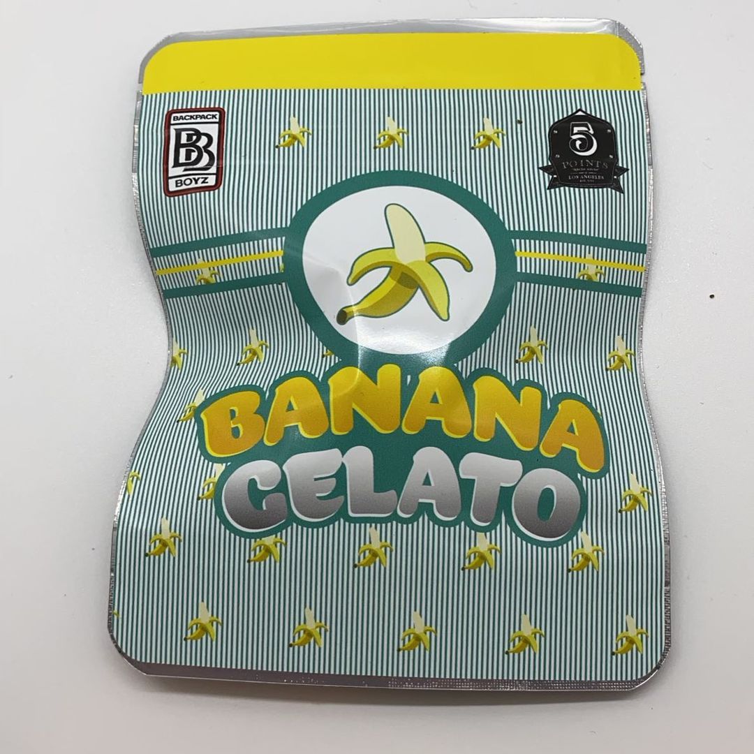 Buy Banana Gelato Backpackboyz