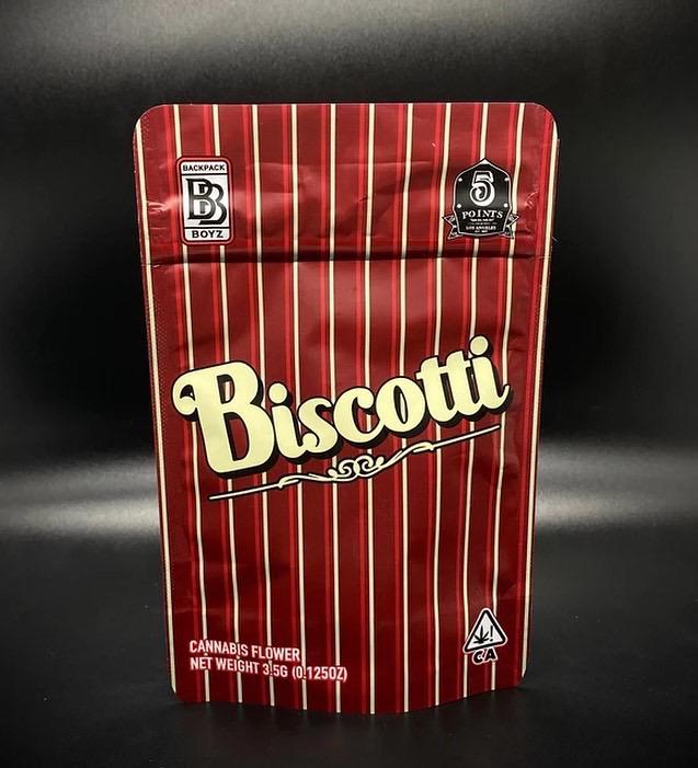 Buy Biscotti Backpackboyz
