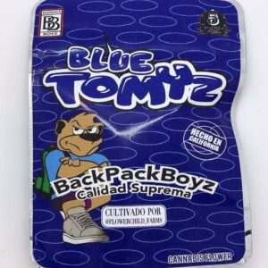 Buy Blue Tomyz Backpackboyz