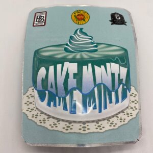 Buy Cake Mintz Backpackboyz