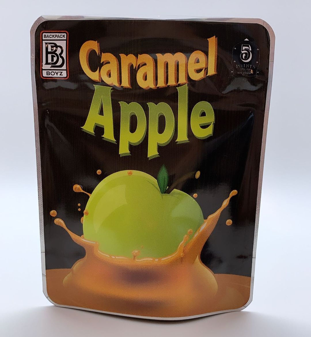 Buy Caramel Apple Backpackboyz