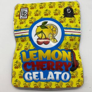 Buy Lemon Cherry Gelato