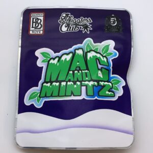Buy Mac & Mintz Backpackboyz