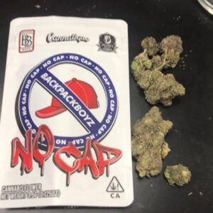 Buy No Cap Backpackboyz