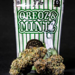 Buy Oreoz & Mintz Backpackboyz