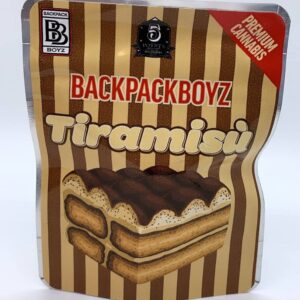 Buy Tiramisu Backpackboyz Online