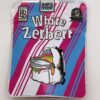 Buy White Zerbert Backpackboyz