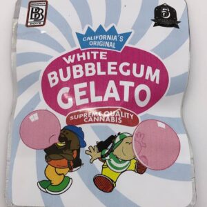 Buy Pegamentoz Blanco Backpackboyz
