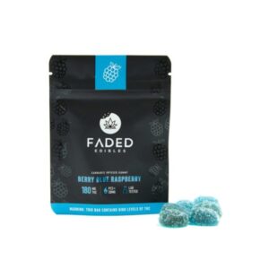 180mg Berry Blue