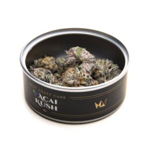 Açaí Kush West Coast
