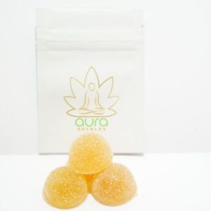 Aura Edibles Gummy Candy