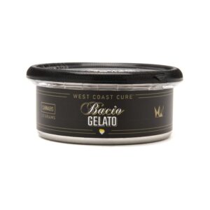 Bacio Gelato West Coast