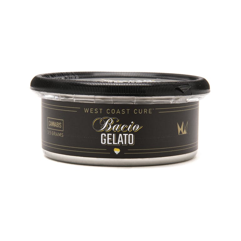 Bacio Gelato West Coast