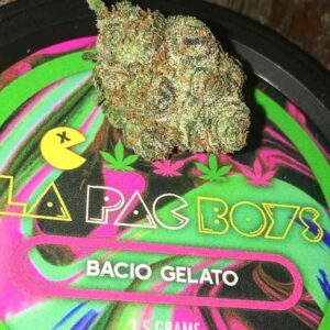 Bacio Gelato