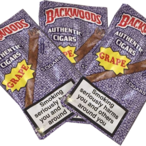 Backwoods Grape Cigars