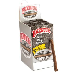 Backwoods – Black ‘n Sweet