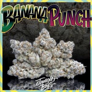 Banana Punch