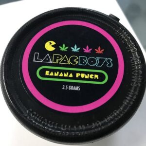 Banana Punch LA Pac