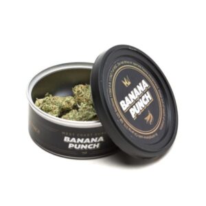 Banana Punch West Coast