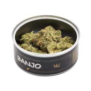 Banjo West Coast Cure