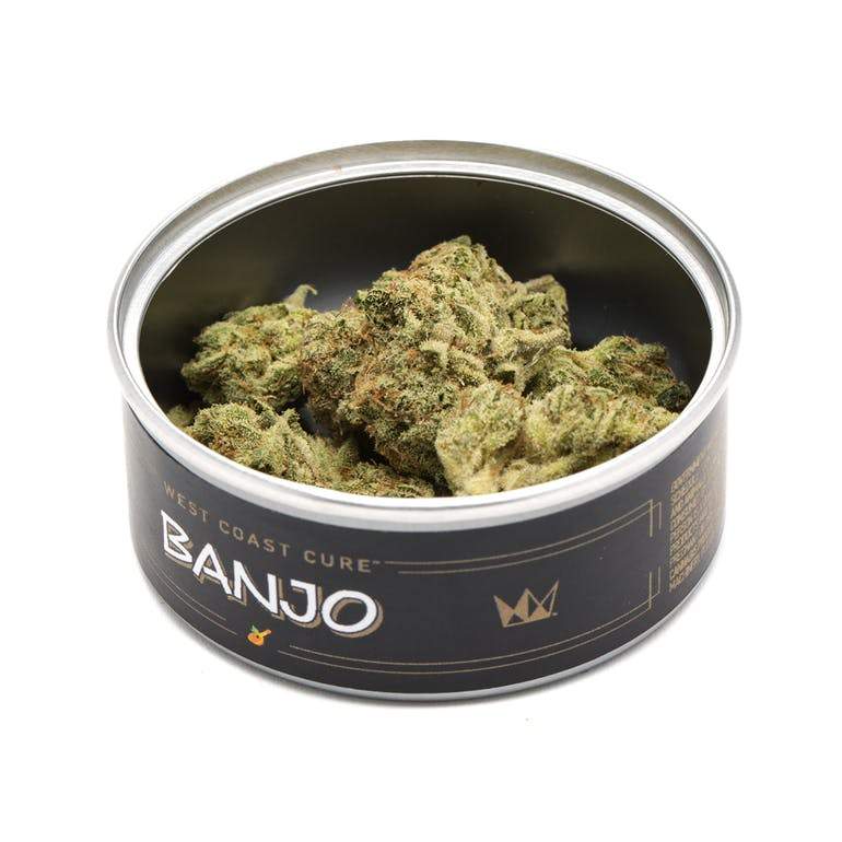 Banjo West Coast Cure
