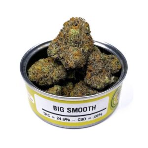 Big Smooth Space Monkey