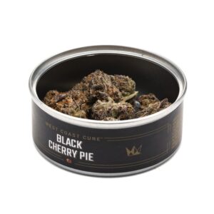 Black Cherry Pie West Coast