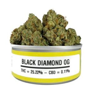 Black Diamond OG