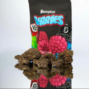 Bompton Berries