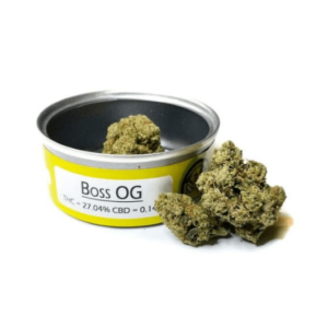 Boss OG Space Monkey