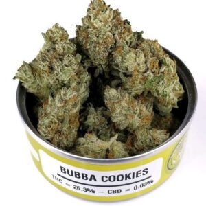 Bubba Cookies Space Monkey