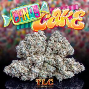 Candy Cake