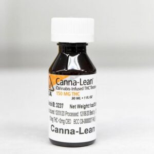 Canna Lean 150mg THC