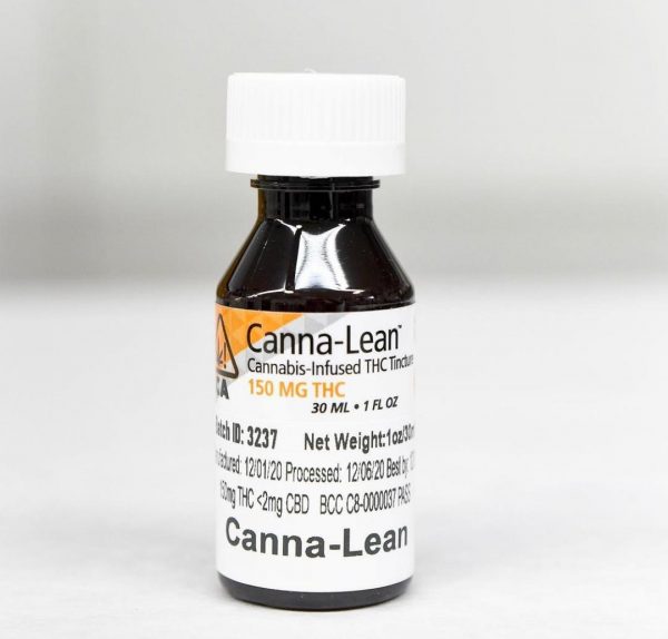 Canna Lean 150mg THC