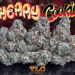 Cherry Cookies