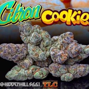 Citron Cookies