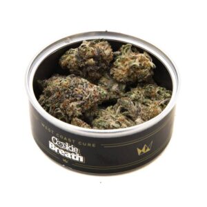 Cookie Breath West Coast
