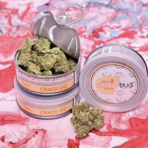 Crack OG Smart Bud