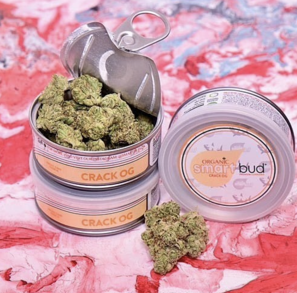 Crack OG Smart Bud