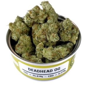 Deadhead OG Space Monkey