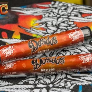 Dosidos Pre Roll