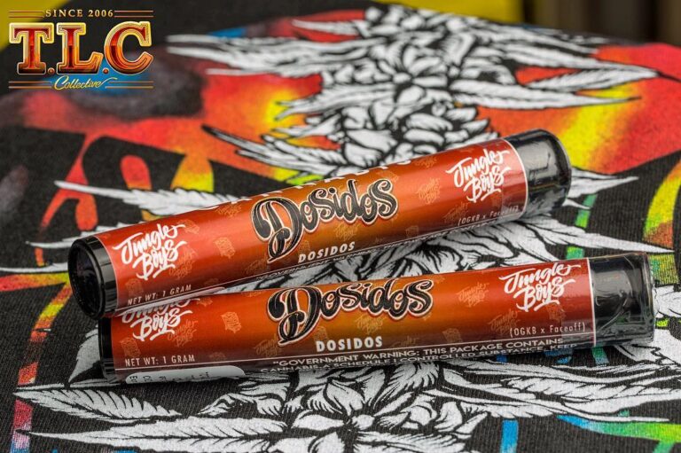 Dosidos Pre Roll