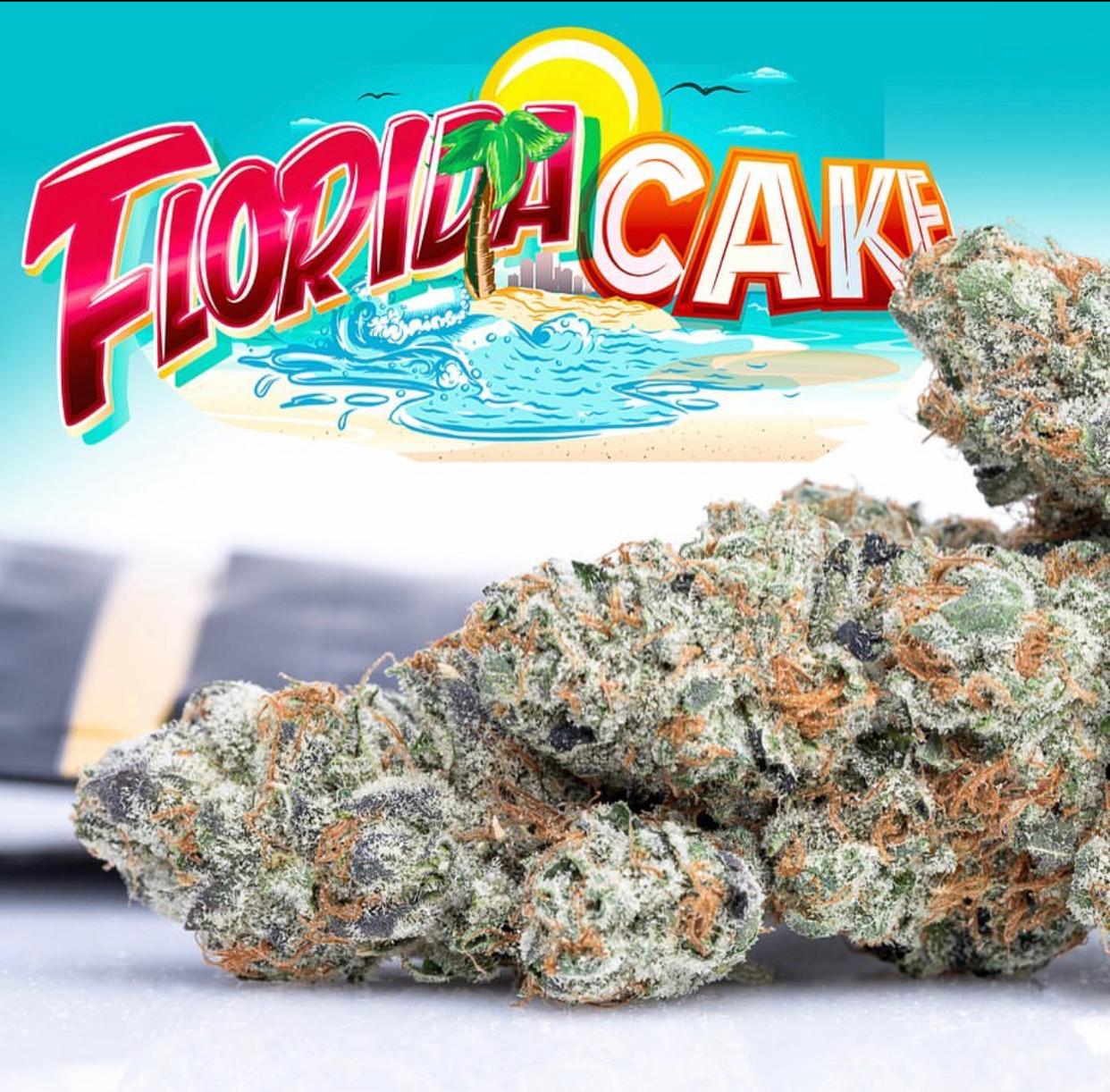 Florida Cake