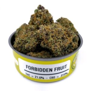 Forbidden Fruit Space