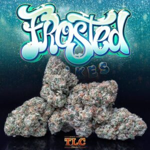 Frosted Cake