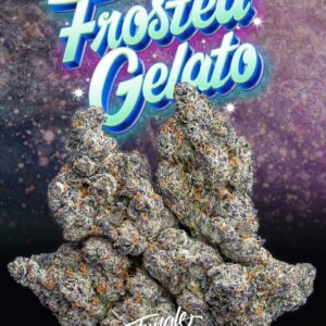 Frosted Gelato